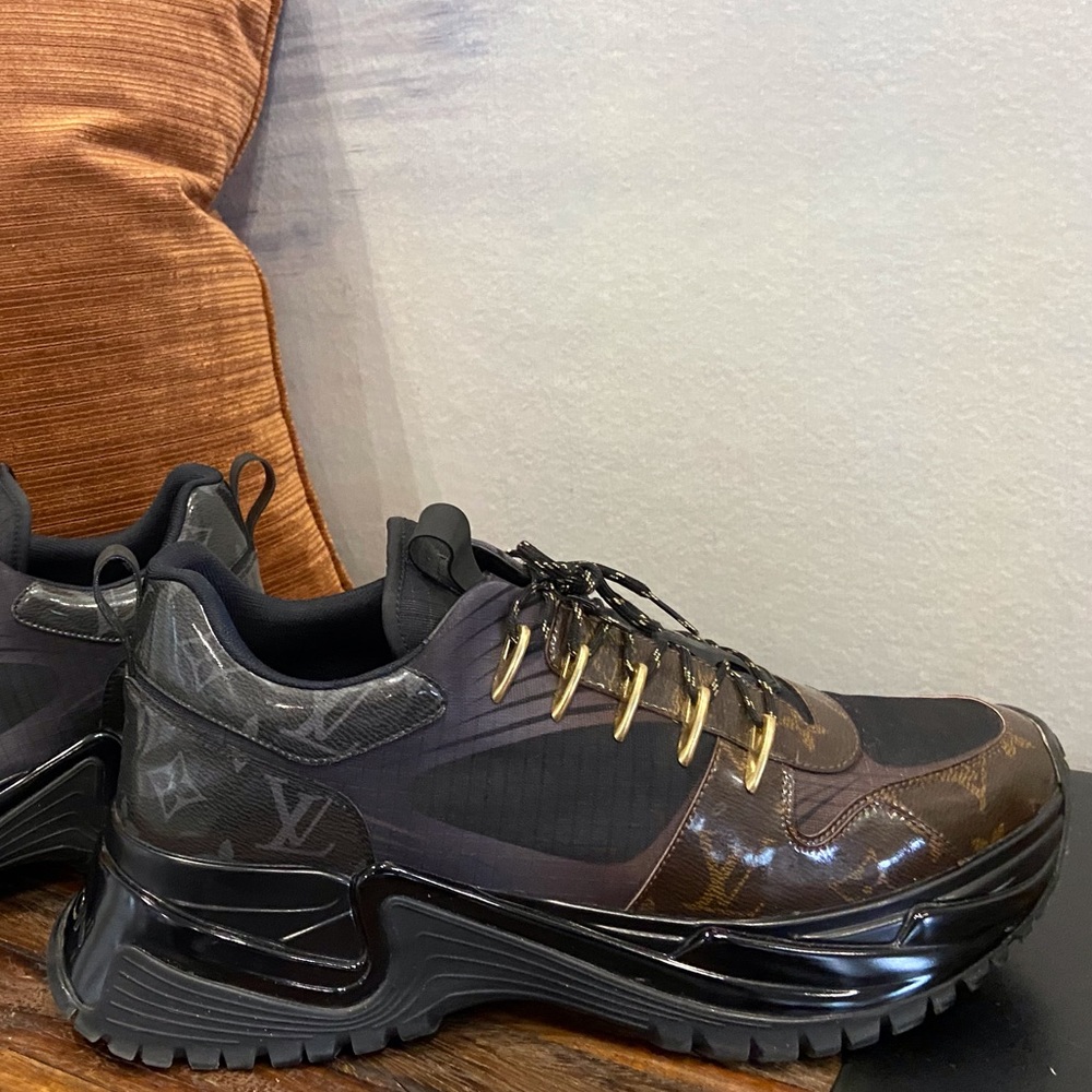 Louis Vuitton Runaway Pulse Sneaker